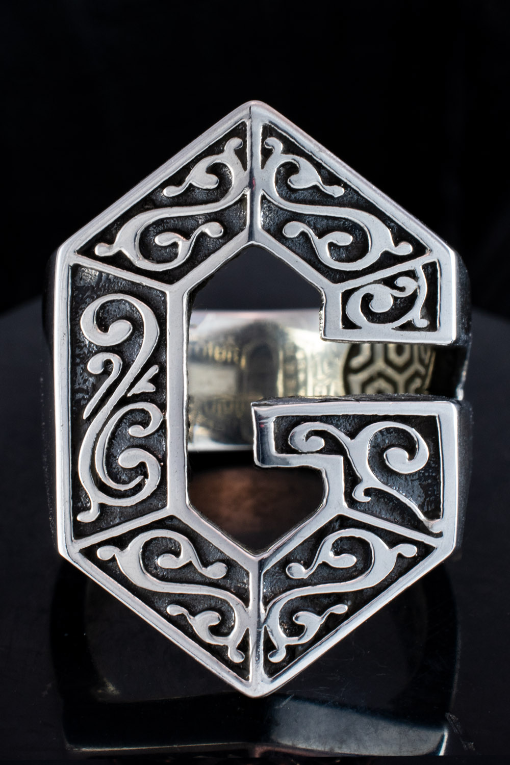 "G" Ring - Image 6