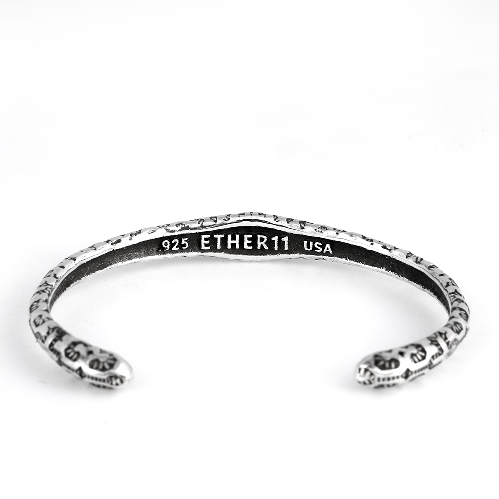 Ether11 Shipibo Pattern Cuff