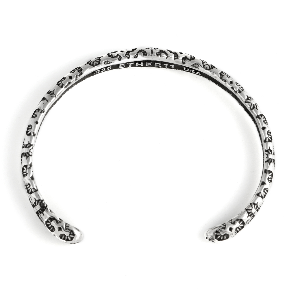 Ether11 Shipibo Pattern Cuff