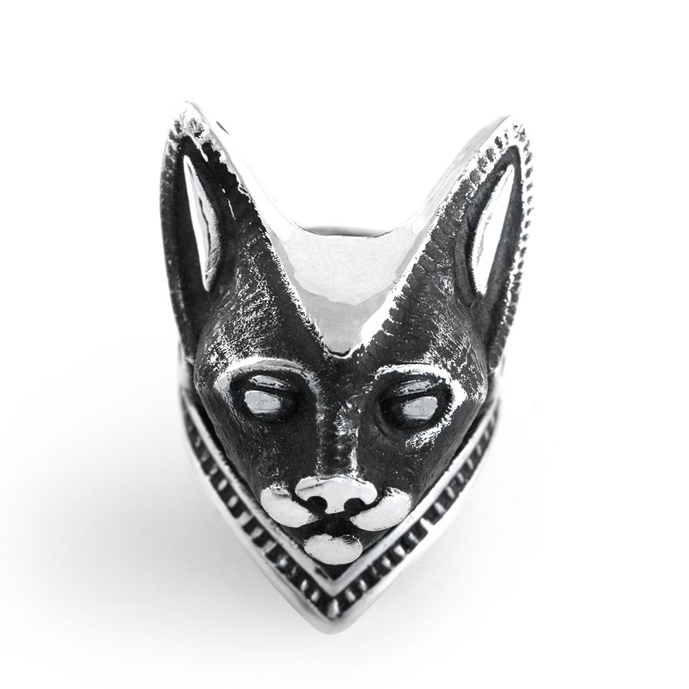 Ether11 The Ring of Bastet Egyptian Cat God