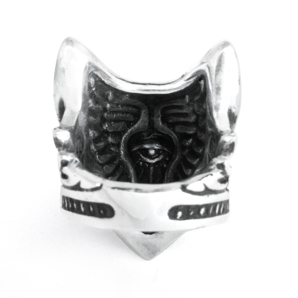 Ether11 The Ring of Bastet Egyptian Cat God