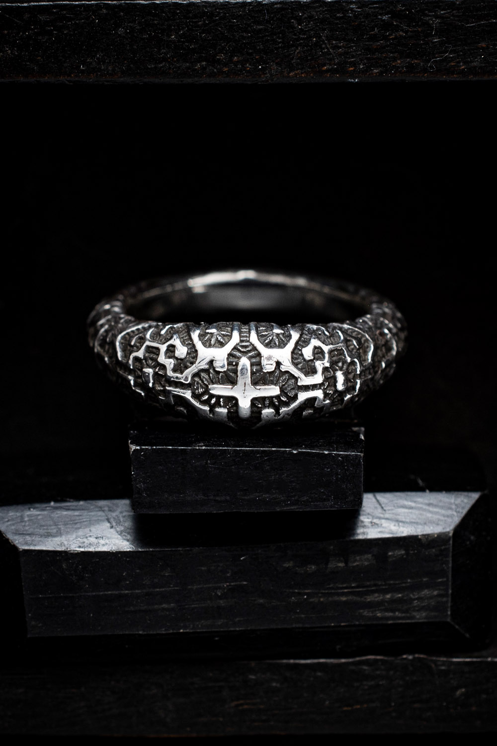 Thin Shipibo Ring - Image 6