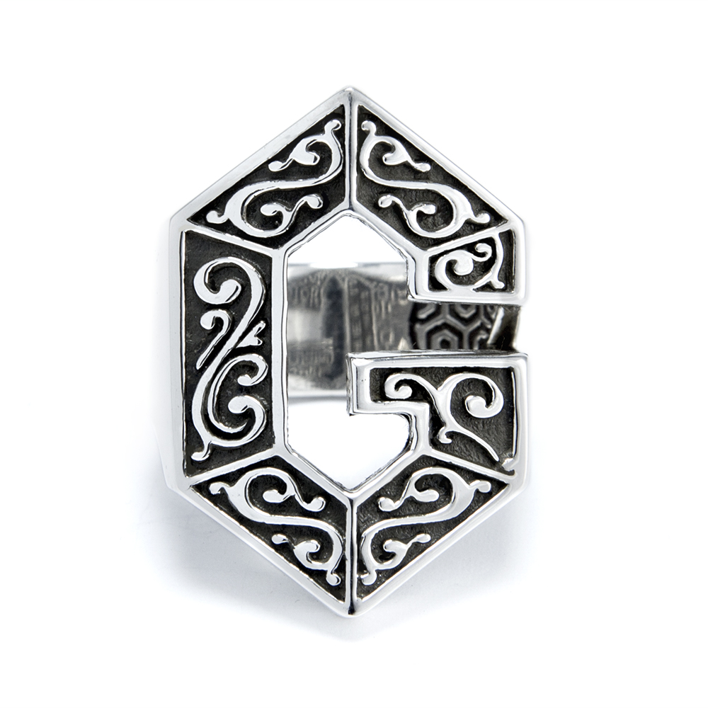 "G" Ring - Image 2