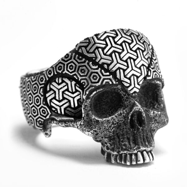 Cosmic Skull Ring